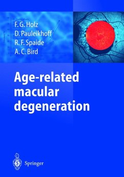 Cover Age-related macular degeneration (eBook, PDF)