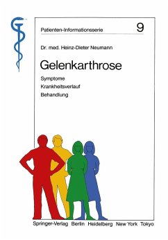 Cover Gelenkarthrose (eBook, PDF)