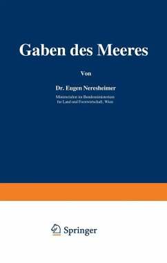 Gaben des Meeres (eBook, PDF) - Neresheimer, Eugen