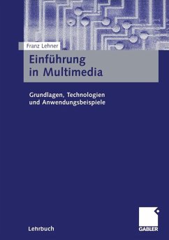 Einführung in Multimedia (eBook, PDF) - Lehner, Franz