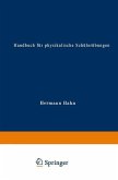 Handbuch für physikalische Schülerübungen (eBook, PDF)