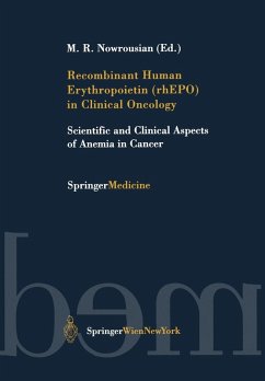 Cover Recombinant Human Erythropoietin (rhEPO) in Clinical Oncology (eBook, PDF)