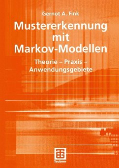 Cover Mustererkennung mit Markov-Modellen (eBook, PDF)