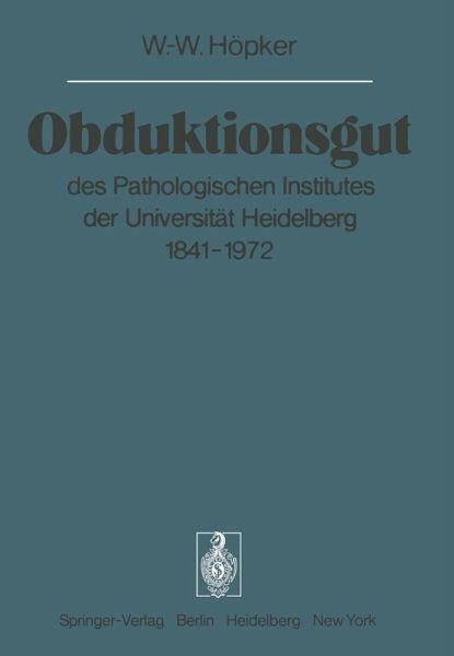 Obduktionsgut (eBook, PDF) Obduktionsgut (eBook, PDF)