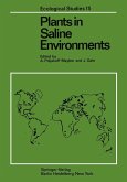 Plants in Saline Environments (eBook, PDF)