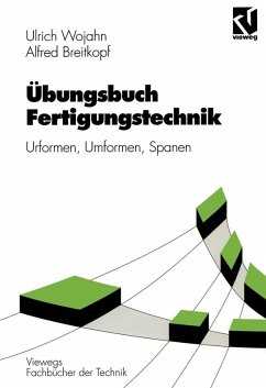 Cover Übungsbuch Fertigungstechnik (eBook, PDF)