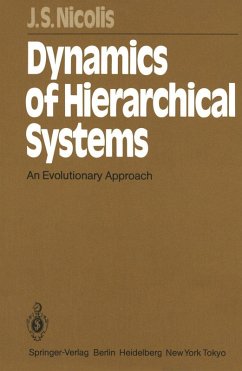 Dynamics of Hierarchical Systems (eBook, PDF) - Nicolis, John S.