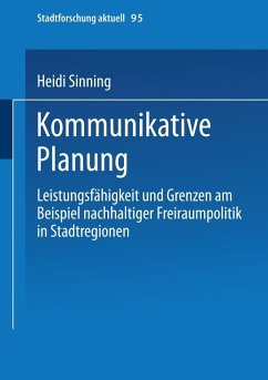 Kommunikative Planung (eBook, PDF) - Sinning, Heidi