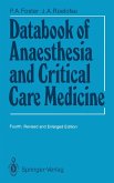 Databook of Anaesthesia and Critical Care Medicine (eBook, PDF)