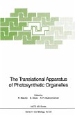 The Translational Apparatus of Photosynthetic Organelles (eBook, PDF)
