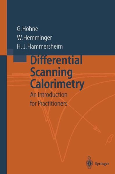 Differential Scanning Calorimetry (eBook, PDF)