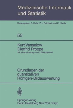 Grundlagen der quantitativen Röntgen-Bildauswertung (eBook, PDF) - Vanselow, K.; Proppe, D.