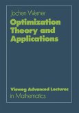 Optimization Theory and Applications (eBook, PDF)