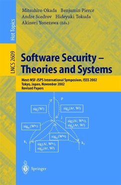 Software Security -- Theories and Systems (eBook, PDF)