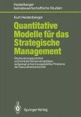 Quantitative Modelle für das Strategische Management (eBook, PDF)
