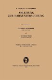 Anleitung zur Harnuntersuchung (eBook, PDF)