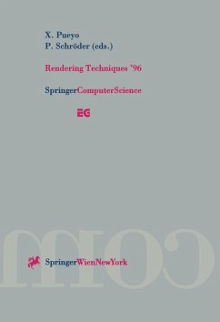 Cover Rendering Techniques '96 (eBook, PDF)