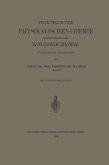 Praktikum der physikalischen Chemie (eBook, PDF) Praktikum der physikalischen Chemie (eBook, PDF)