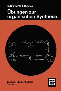 Übungen zur organischen Synthese (eBook, PDF) - Ghiron, Chiara; Thomas, Russell J.