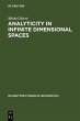 Analyticity in Infinite Dimensional... - Bild 1