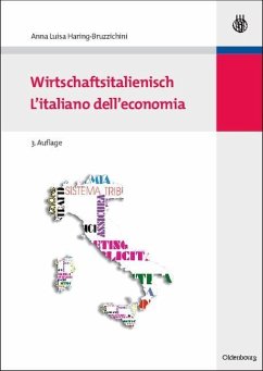 Wirtschaftsitalienisch (eBook, PDF) - Haring-Bruzzichini, Anna Luisa