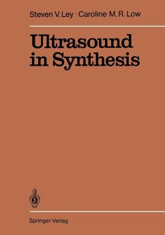 Ultrasound in Synthesis (eBook, PDF) - Ley, Steven V.; Low, Caroline M. R.