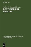 Post-Imperial English (eBook, PDF)