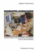 Nachrichten-Journalismus (eBook, PDF)