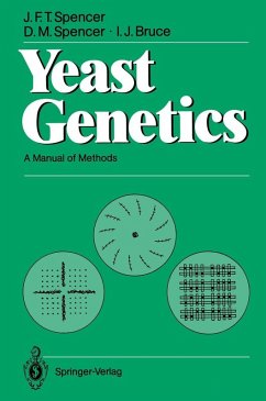 Yeast Genetics (eBook, PDF) - Spencer, John F. T.; Spencer, Dorothy M.; Bruce, I. J.