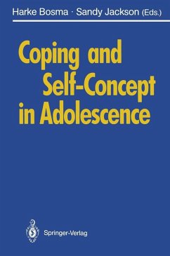 Coping and Self-Concept in Adolescence (eBook, PDF)