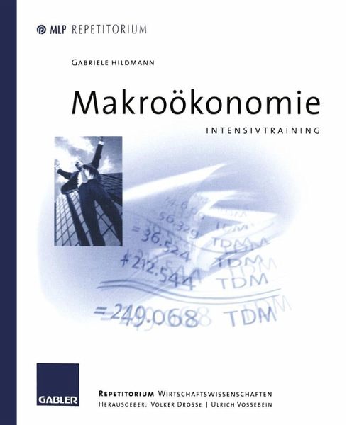 Makroökonomie (eBook, PDF)