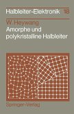 Amorphe und polykristalline Halbleiter (eBook, PDF)