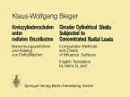 Kreiszylinderschalen unter radialen Einzellasten / Circular Cylindrical Shells Subjected to Concentrated Radial Loads (eBook, PDF)