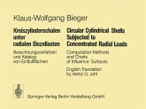 Kreiszylinderschalen unter radialen Einzellasten / Circular Cylindrical Shells Subjected to Concentrated Radial Loads (eBook, PDF) Kreiszylinderschalen unter radialen Einzellasten / Circular Cylindrical Shells Subjected to Concentrated Radial Loads (eBook, PDF)