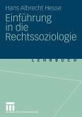 Einführung in die Rechtssoziologie (eBook, PDF)