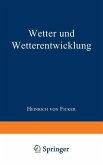Wetter und Wetterentwicklung (eBook, PDF)