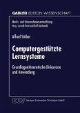Computergestützte Lernsysteme (eBook, PDF)