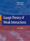 Gauge Theory of Weak Interactions (eBook, PDF)