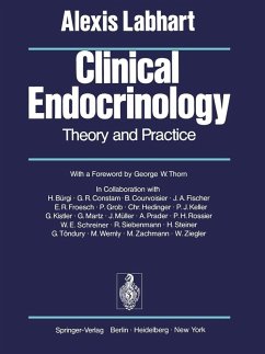 Clinical Endocrinology (eBook, PDF) - Labhart, A.