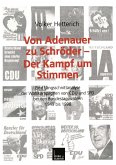 Von Adenauer zu Schröder - Der Kampf um Stimmen (eBook, PDF)