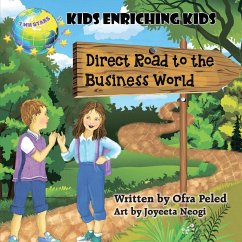 Direct Road to the Business World - Peled, Ofra