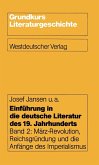 Einführung in die deutsche Literatur des 19. Jahrhunderts (eBook, PDF)