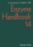 Enzyme Handbook 14 (eBook, PDF)
