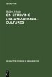 On Studying Organizational Cultures... - Bild 1
