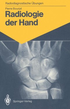 Cover Radiologie der Hand (eBook, PDF)