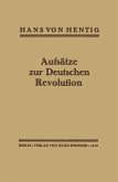 Aufsätze zur Deutschen Revolution (eBook, PDF)