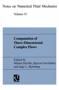 Cover Computation of Three-Dimensional Complex Flows (eBook, PDF)