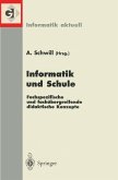 Informatik und Schule (eBook, PDF)