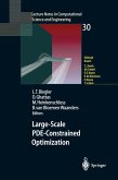 Large-Scale PDE-Constrained Optimization (eBook, PDF)