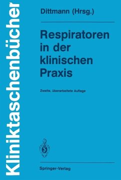 Respiratoren in der klinischen Praxis (eBook, PDF)
